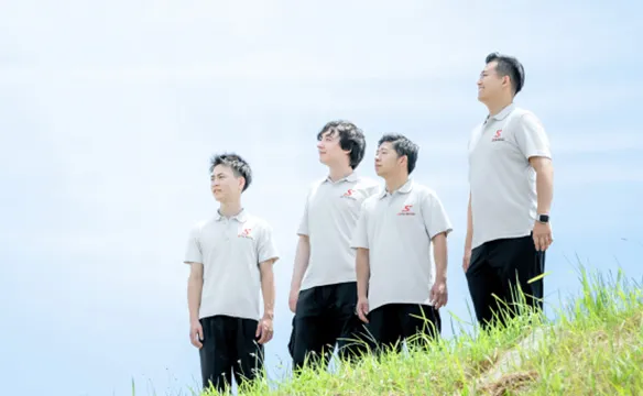 社員インタビュー
