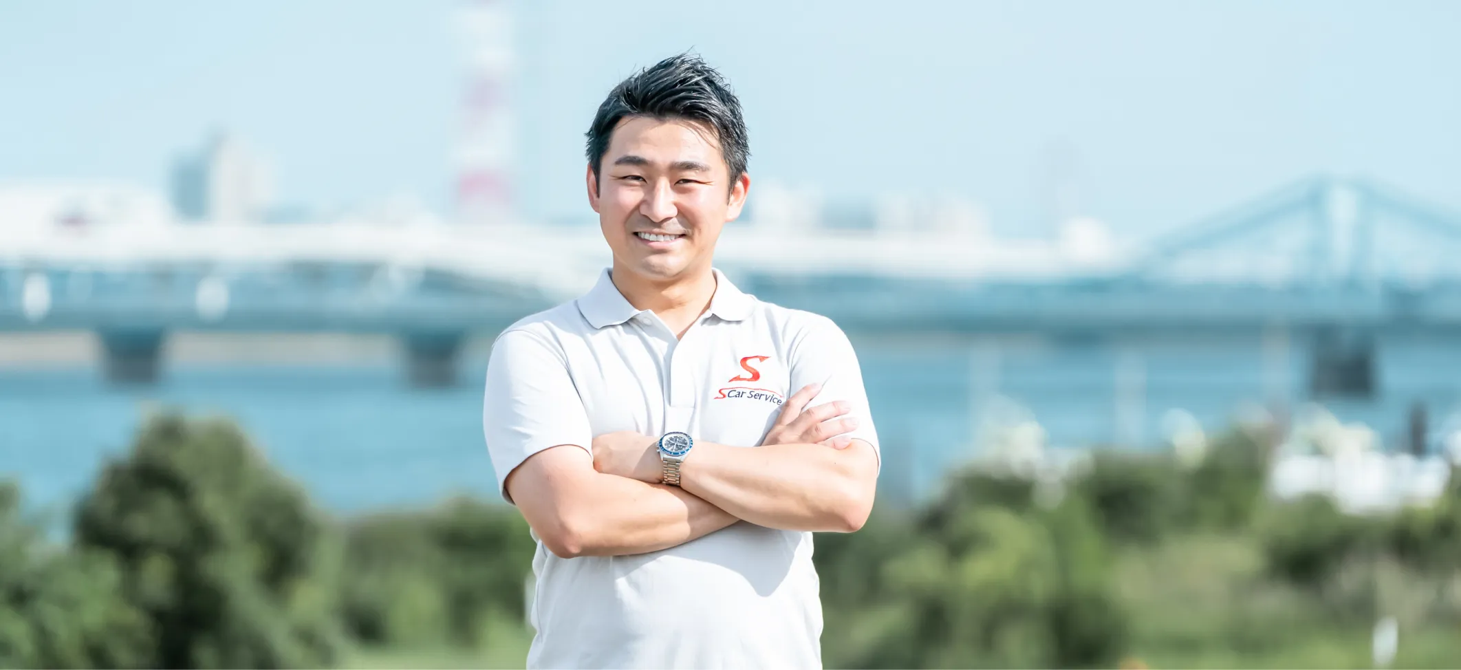 信頼で選ばれる会社を目指して