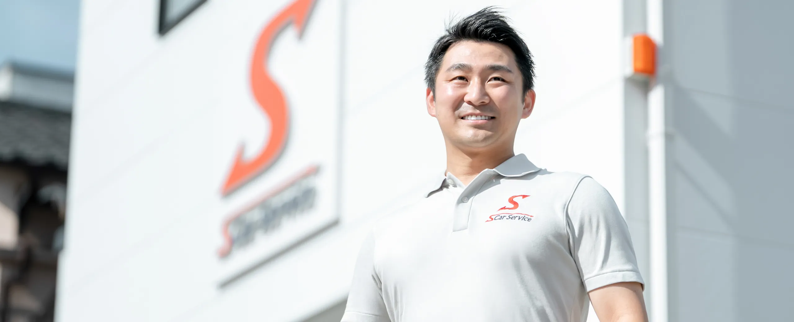 代表取締役　筧 知也