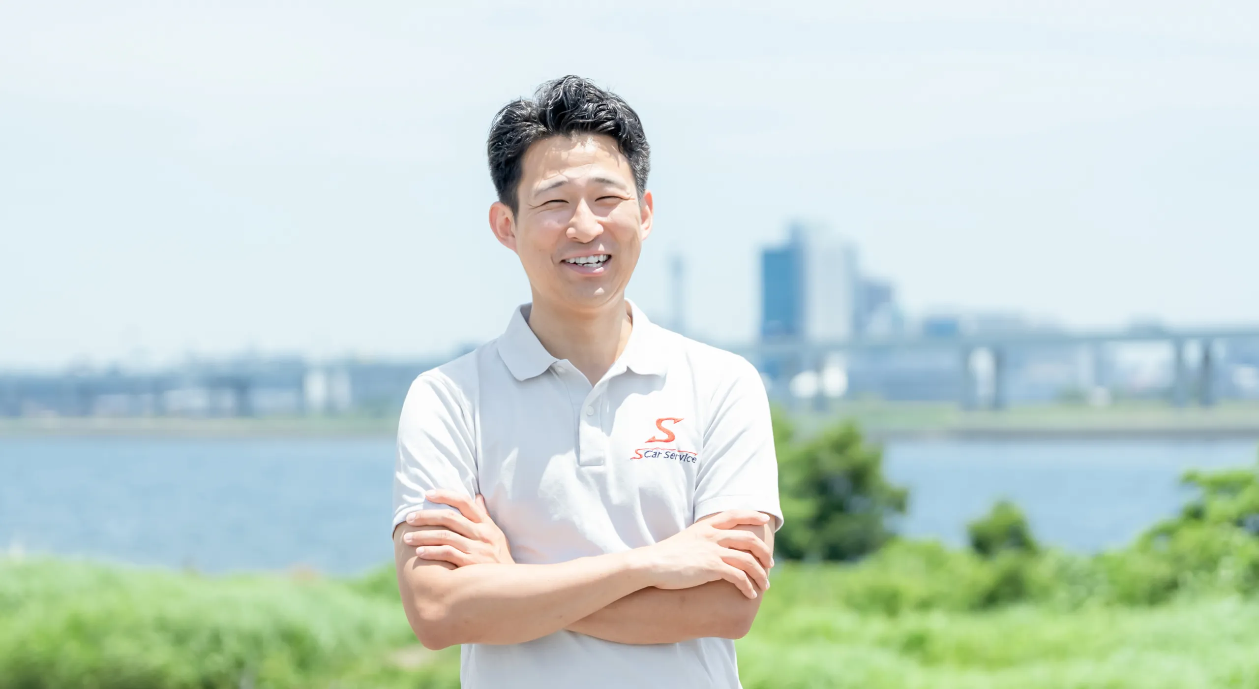 社員インタビュー