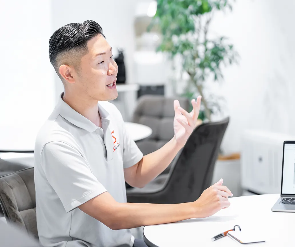営業